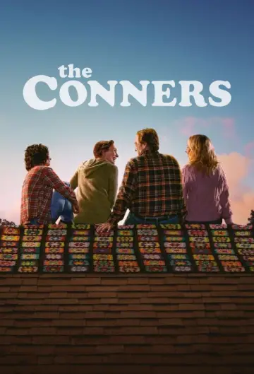 Poster for the TV series "The Conners" #1364330