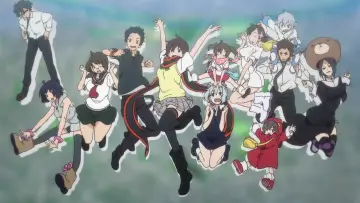 Backdrop for the TV series "Yozakura Quartet: Hana no Uta" #1684792