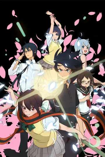 Poster for the TV series "Yozakura Quartet: Hana no Uta" #1684799