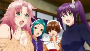 Backdrop for the TV series "Yuuna and the Haunted Hot Springs" #1592706