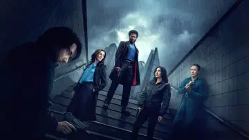 Backdrop к сериалу "Gangs of London" #1374099