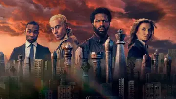 Backdrop к сериалу "Gangs of London" #1374100