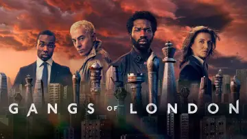 Backdrop к сериалу "Gangs of London" #1374101