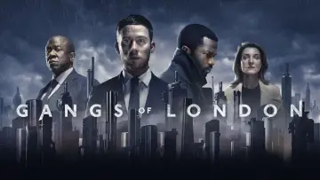 Backdrop к сериалу "Gangs of London" #1374102