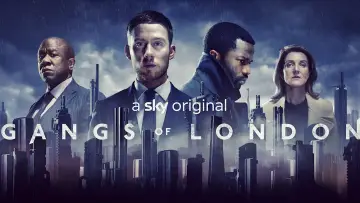Backdrop к сериалу "Gangs of London" #1374105