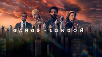 Backdrop к сериалу "Gangs of London" #1374106