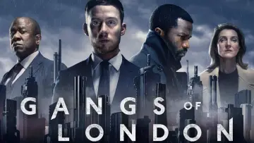 Backdrop к сериалу "Gangs of London" #1374110