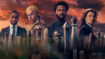 Backdrop к сериалу "Gangs of London" #1374111