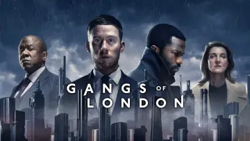 Backdrop к сериалу "Gangs of London" #1374115