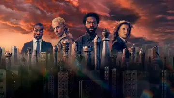 Backdrop к сериалу "Gangs of London" #1374122