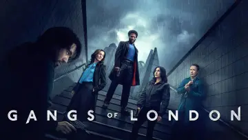 Backdrop к сериалу "Gangs of London" #1374124