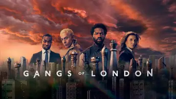 Backdrop к сериалу "Gangs of London" #1374125