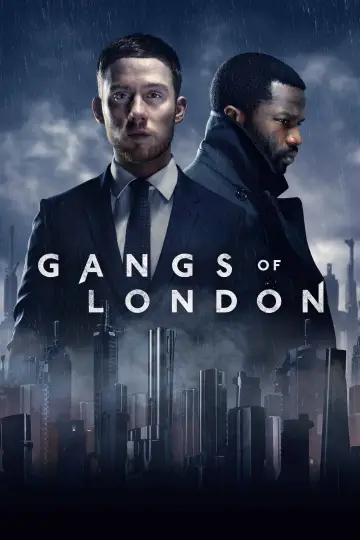 Poster к сериалу "Gangs of London" #1374139