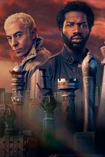 Poster к сериалу "Gangs of London" #1374143