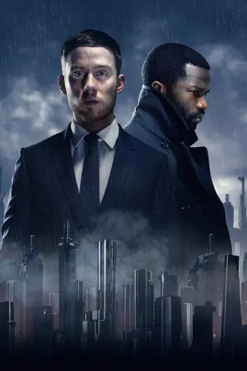 Poster к сериалу "Gangs of London" #1374144