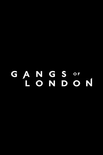 Poster к сериалу "Gangs of London" #1374148