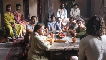 Backdrop к сериалу "The Chosen" #1270847
