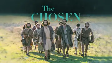 Backdrop к сериалу "The Chosen" #1270850
