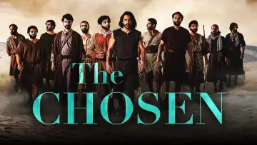 Backdrop к сериалу "The Chosen" #1270874