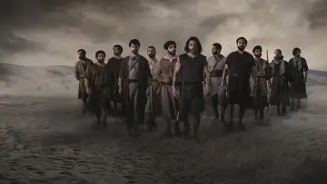 Backdrop к сериалу "The Chosen" #1270893