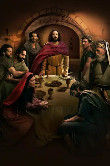 Poster к сериалу "The Chosen" #1270907