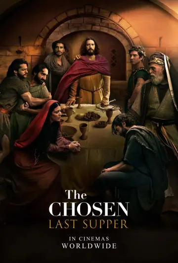 Poster к сериалу "The Chosen" #1270916