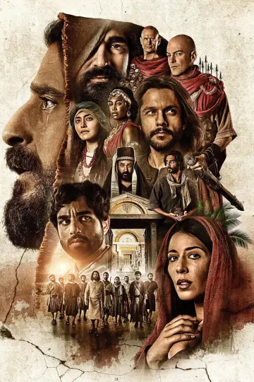 Poster к сериалу "The Chosen" #1270924