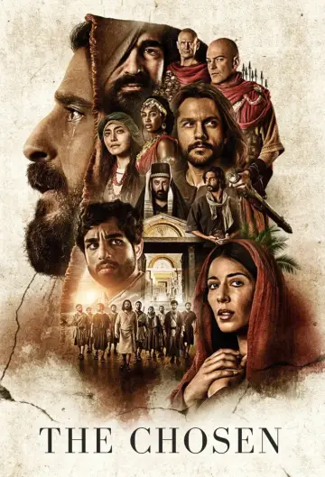 Poster к сериалу "The Chosen" #1270933