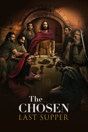 Poster к сериалу "The Chosen" #1270949