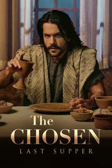 Poster к сериалу "The Chosen" #1270951