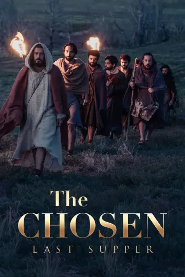 Poster к сериалу "The Chosen" #1270954
