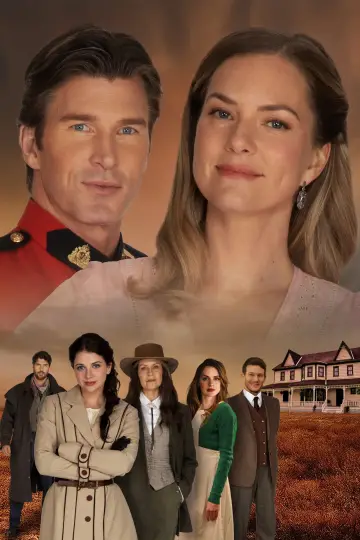 Poster for the TV series "When Hope Calls" #1513580