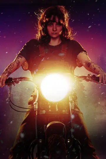 Poster к сериалу "NOS4A2" #1465035