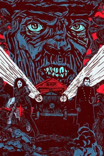 Poster к сериалу "NOS4A2" #1465036