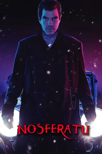 Poster к сериалу "NOS4A2" #1465039