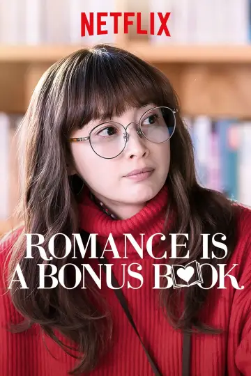 Poster for the TV series "Romance Is a Bonus Book" #1712429
