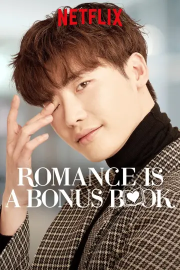 Poster for the TV series "Romance Is a Bonus Book" #1712430