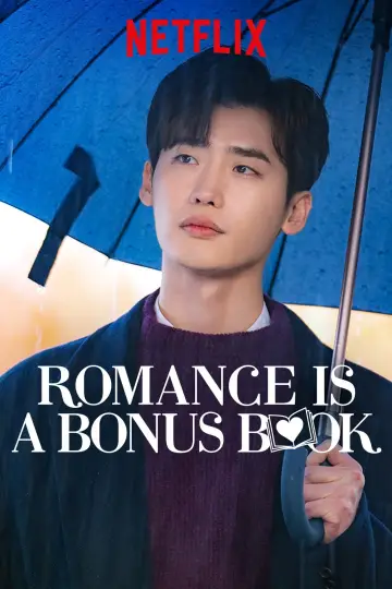 Poster for the TV series "Romance Is a Bonus Book" #1712434