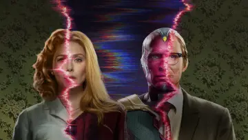 Backdrop for the TV series "WandaVision" #1313931