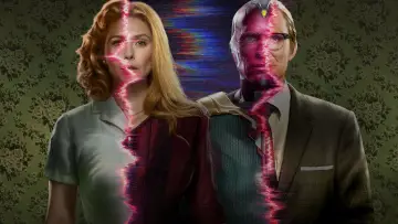 Backdrop for the TV series "WandaVision" #1313946