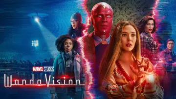 Backdrop for the TV series "WandaVision" #1313947
