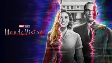 Backdrop for the TV series "WandaVision" #1313949