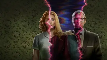 Backdrop for the TV series "WandaVision" #1313951