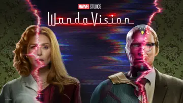 Backdrop for the TV series "WandaVision" #1313956