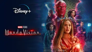 Backdrop for the TV series "WandaVision" #1313959