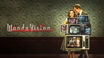 Backdrop for the TV series "WandaVision" #1313969