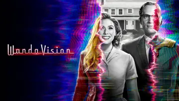 Backdrop for the TV series "WandaVision" #1313970