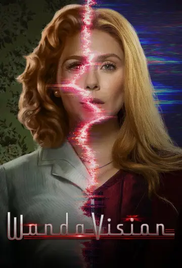 Poster for the TV series "WandaVision" #1314011