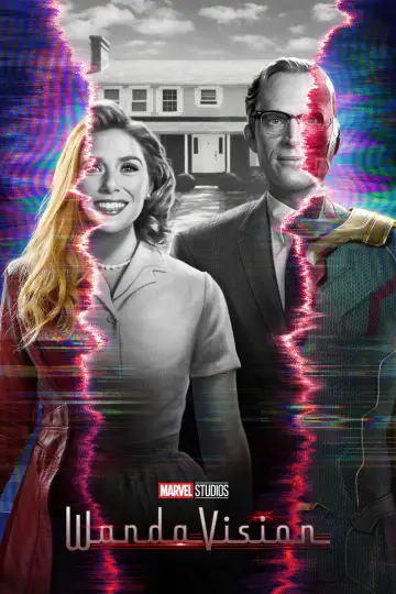 Poster for the TV series "WandaVision" #1314013