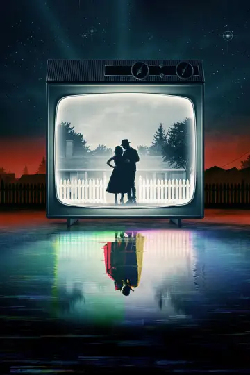 Poster for the TV series "WandaVision" #1314028